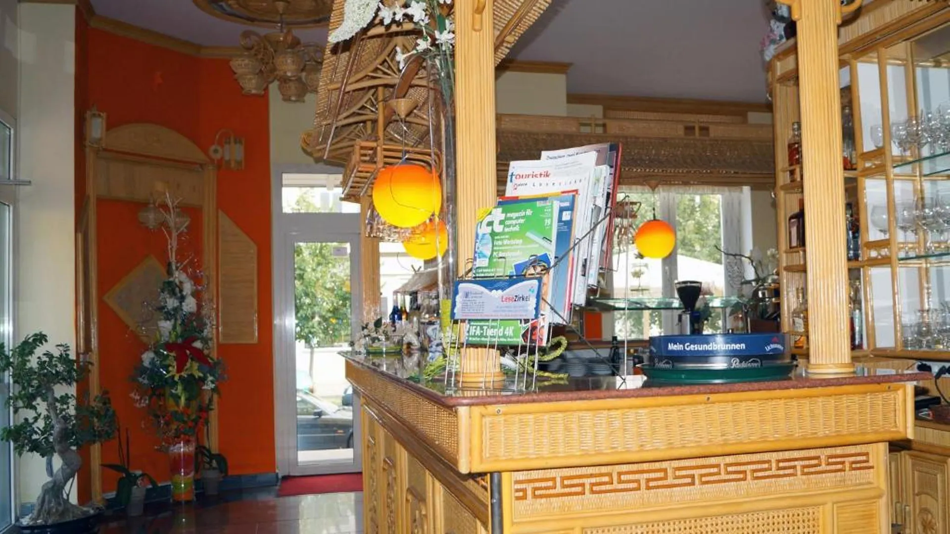 Hotel Karlshorst Berlin