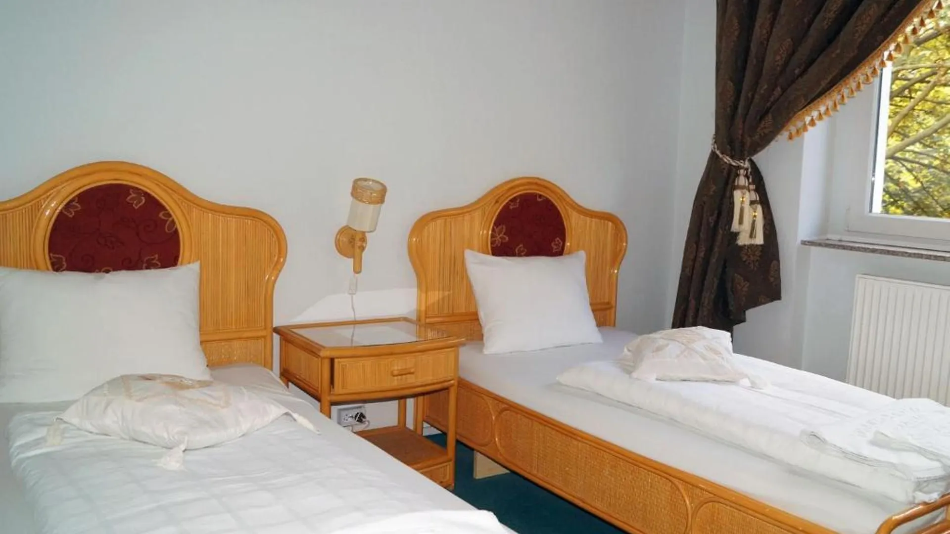 ***  Hotel Karlshorst Berlin Germany