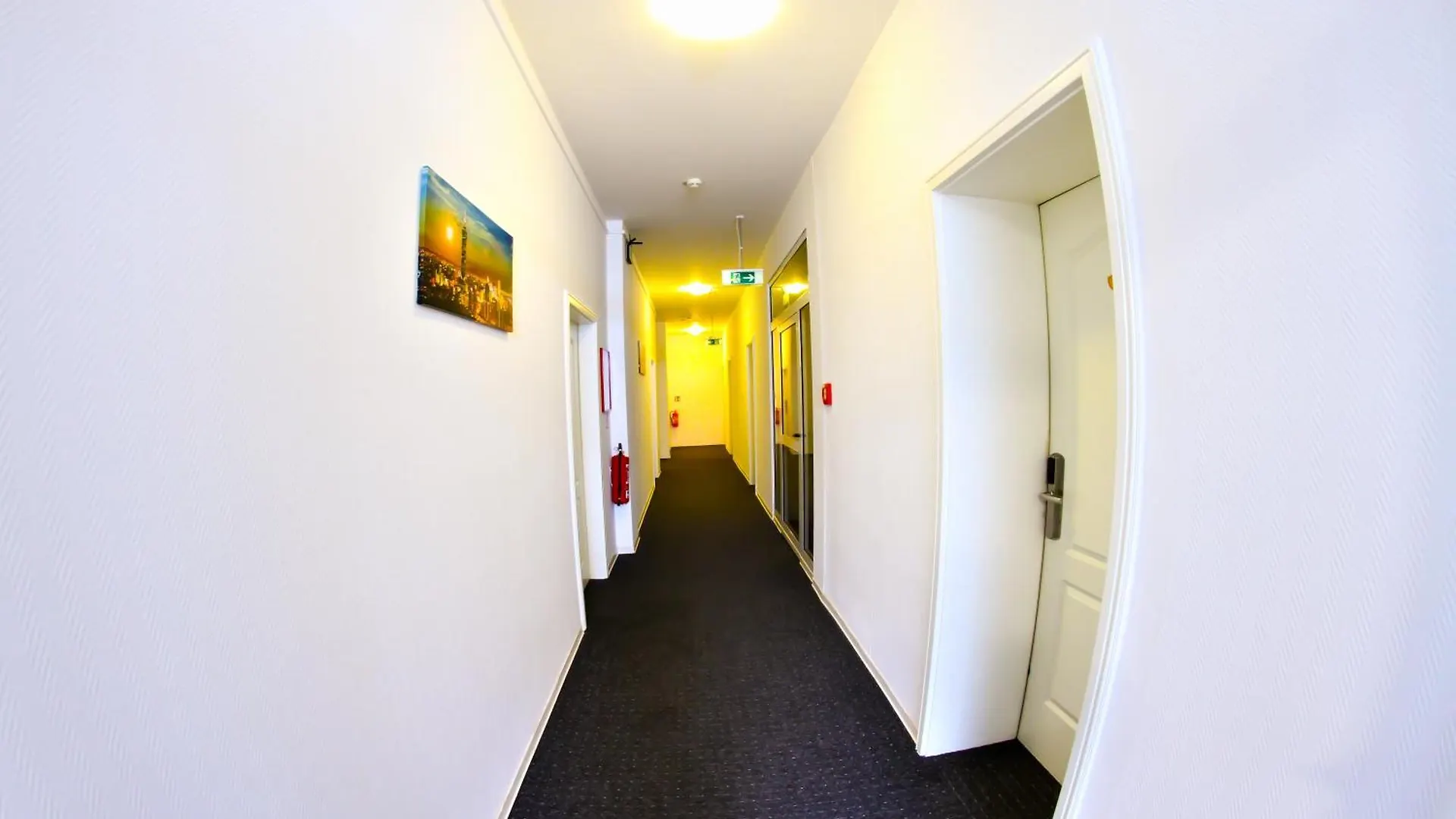 ***  Hotel Karlshorst Berlin Germany