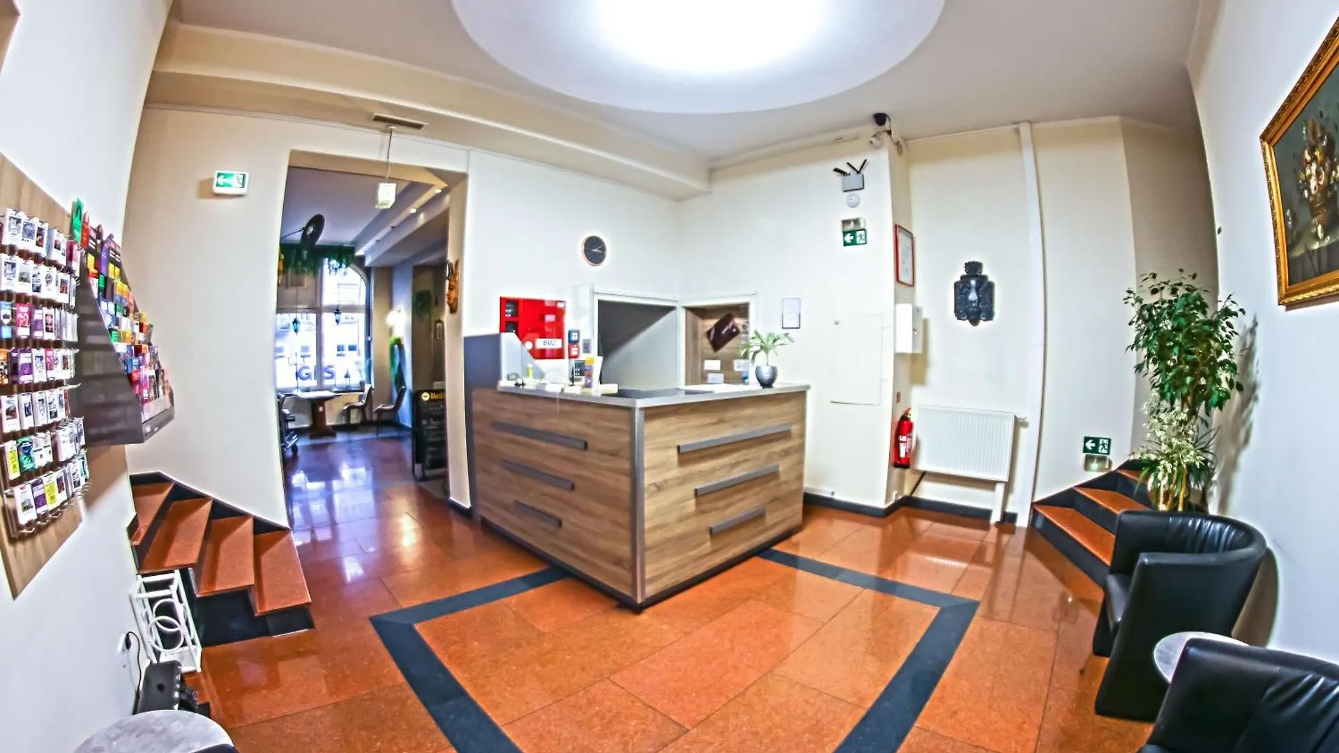 Hotel Karlshorst Berlin