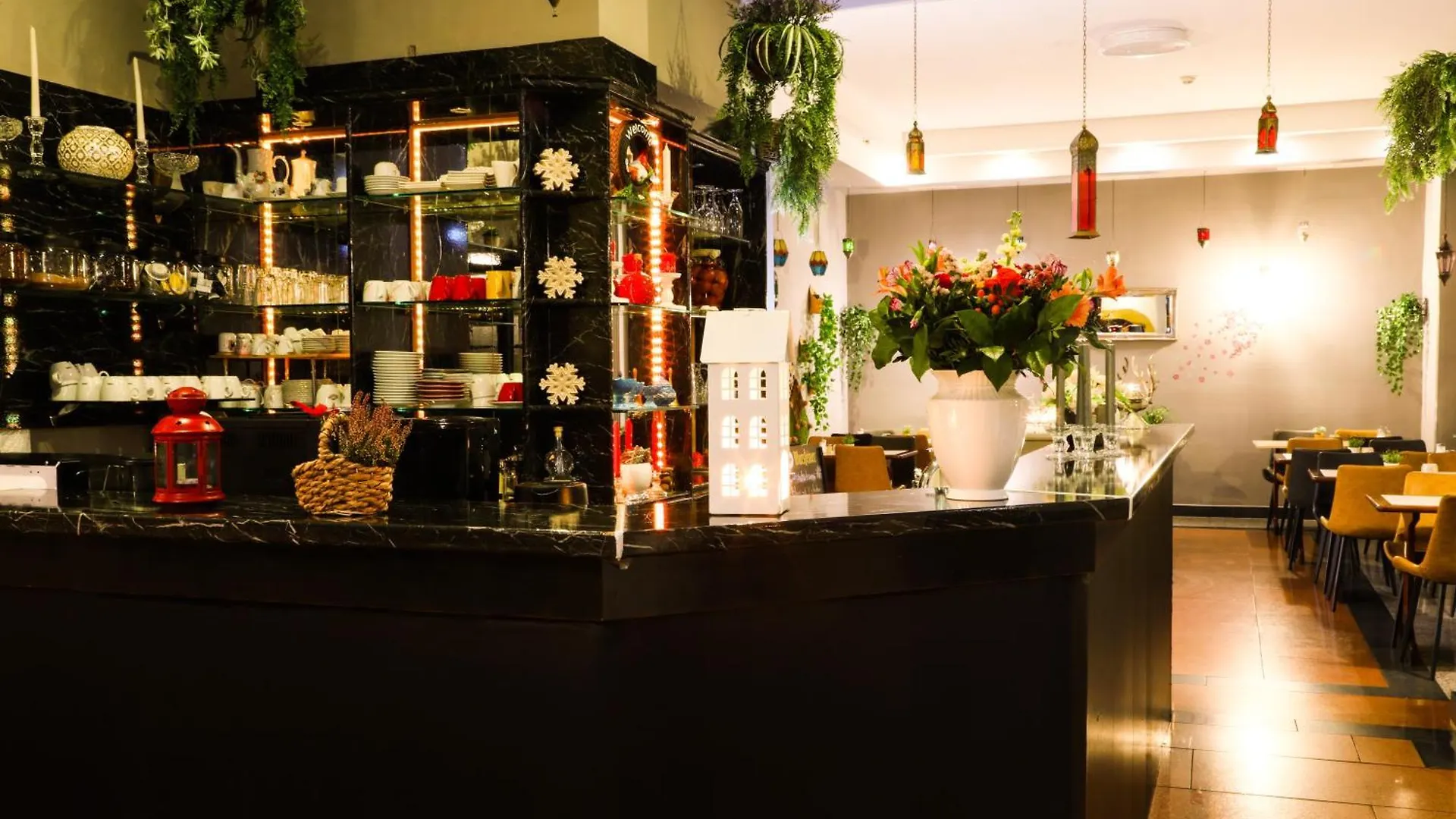 Hotel Karlshorst Berlin Germany