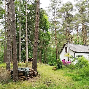  Ferienhaus Romantisches Kleines Altes Häuschen Im Zauberwesenwald Deutschland