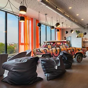 3* מלון - The Niu, Hide Friedrichshain By Ihg