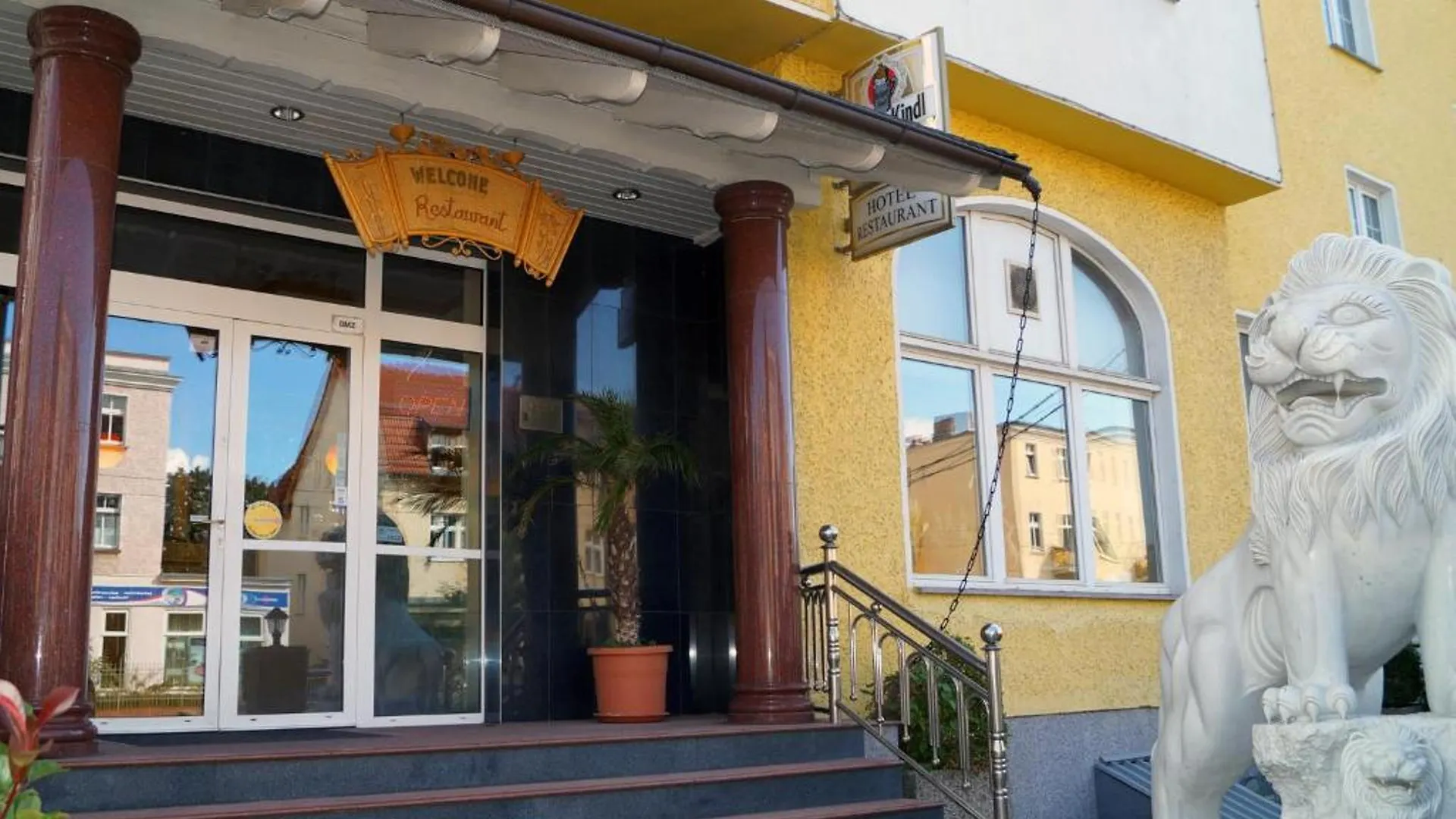 Hotel Karlshorst Berlin