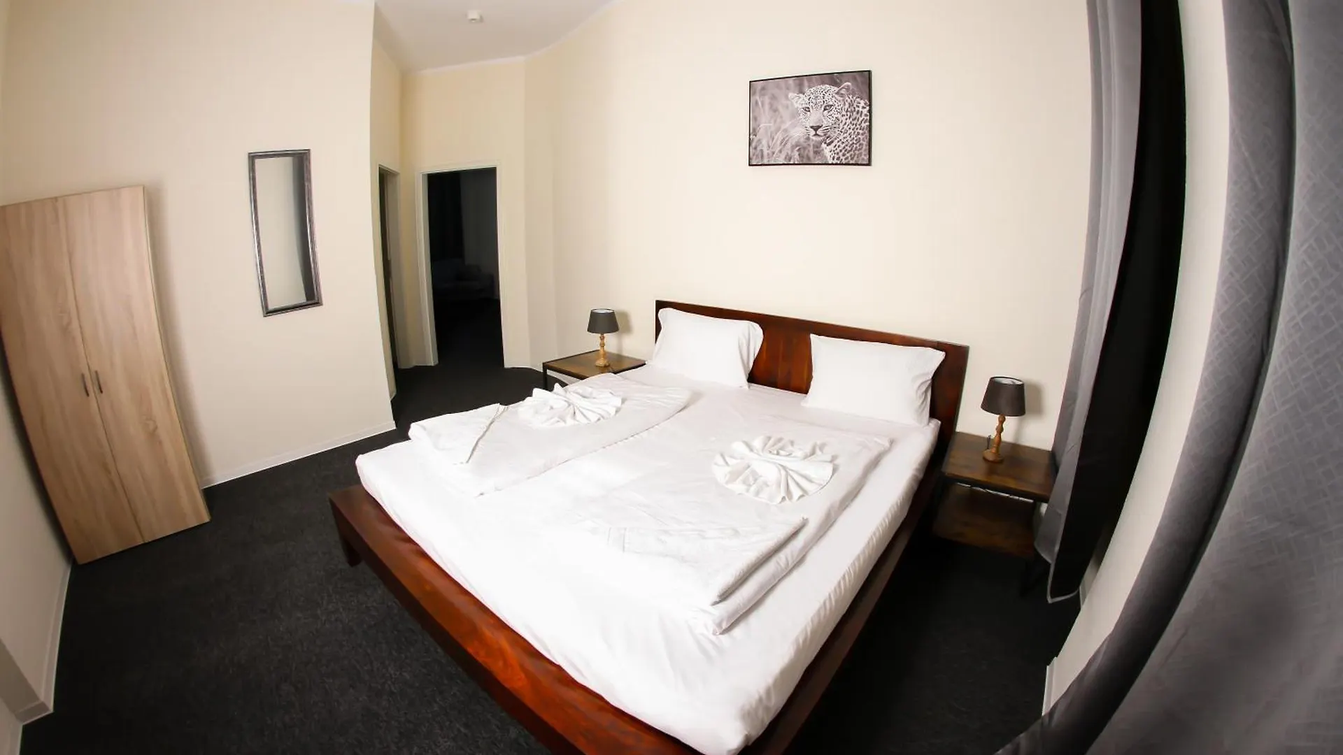Hotel Karlshorst Berlin Germany