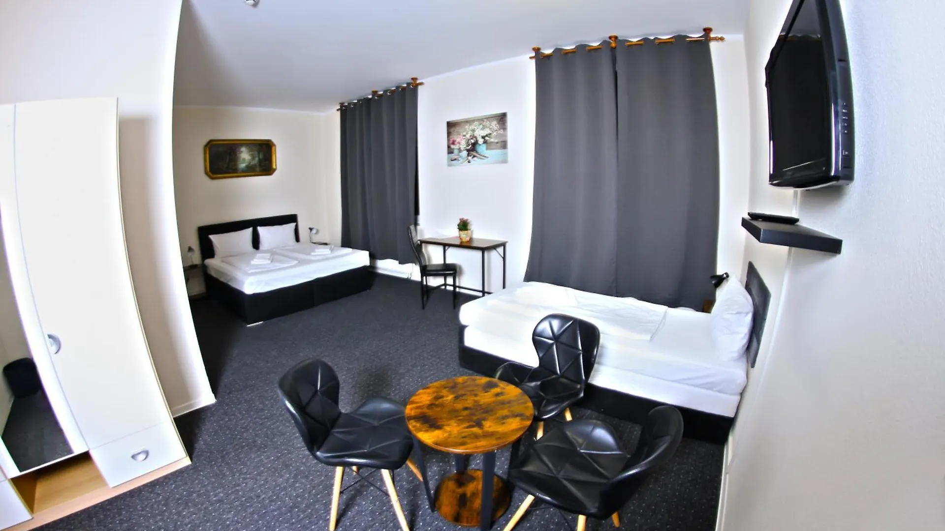 Hotel Karlshorst Berlin 3*,  Germany