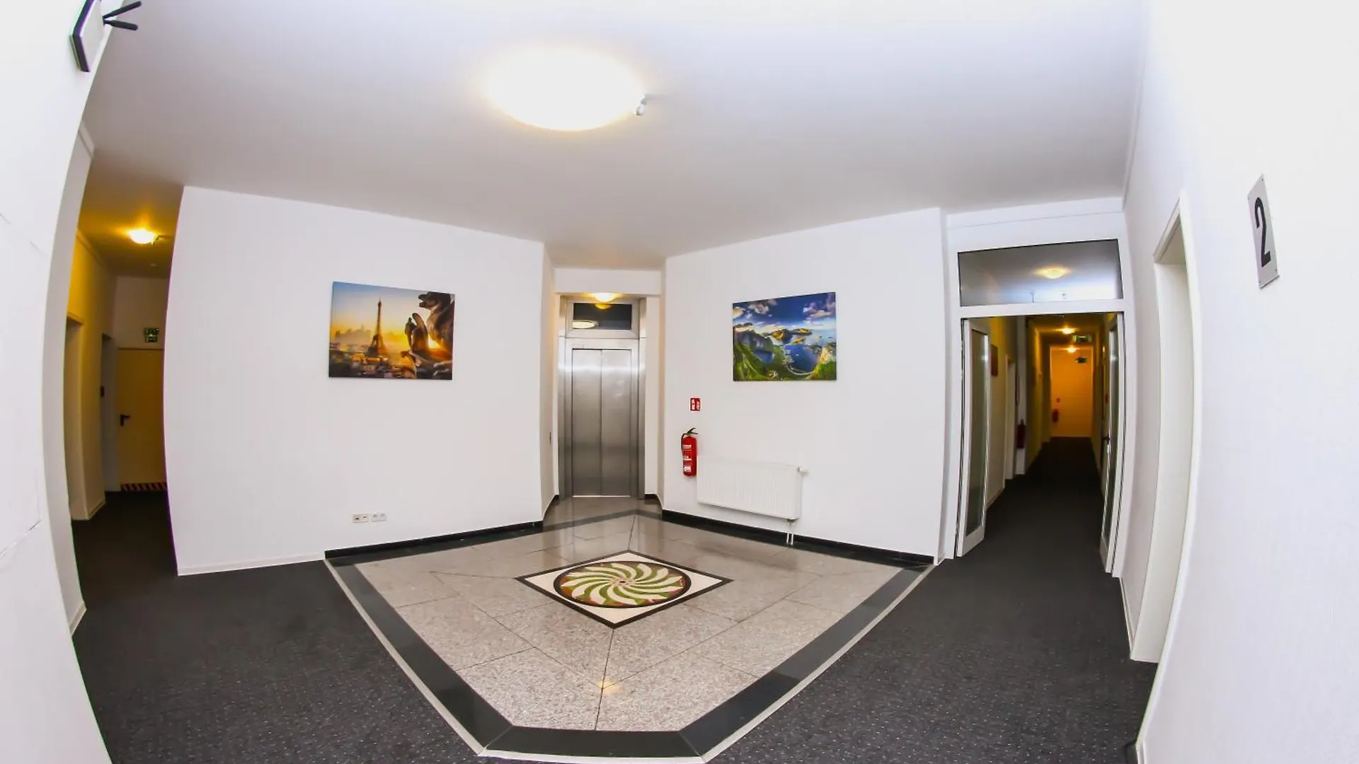 Hotel Karlshorst Berlin