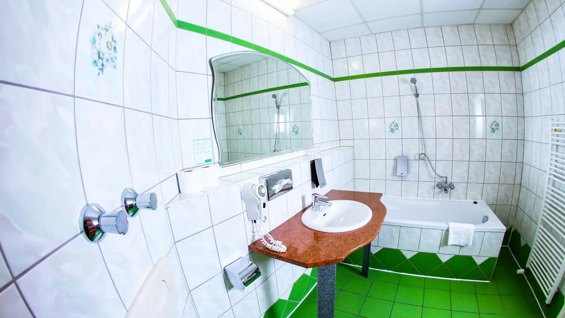 ***  Hotel Karlshorst Berlin Tyskland