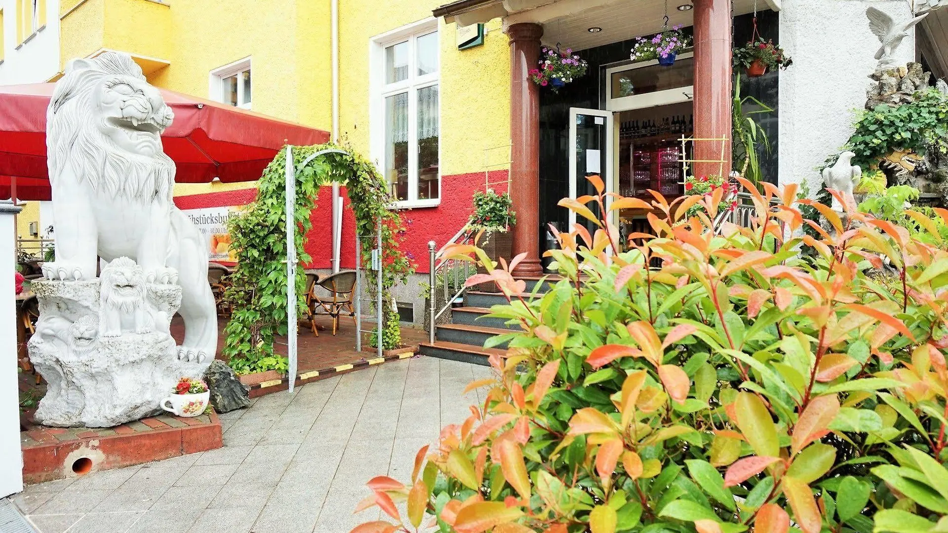 Hotel Karlshorst Berlin