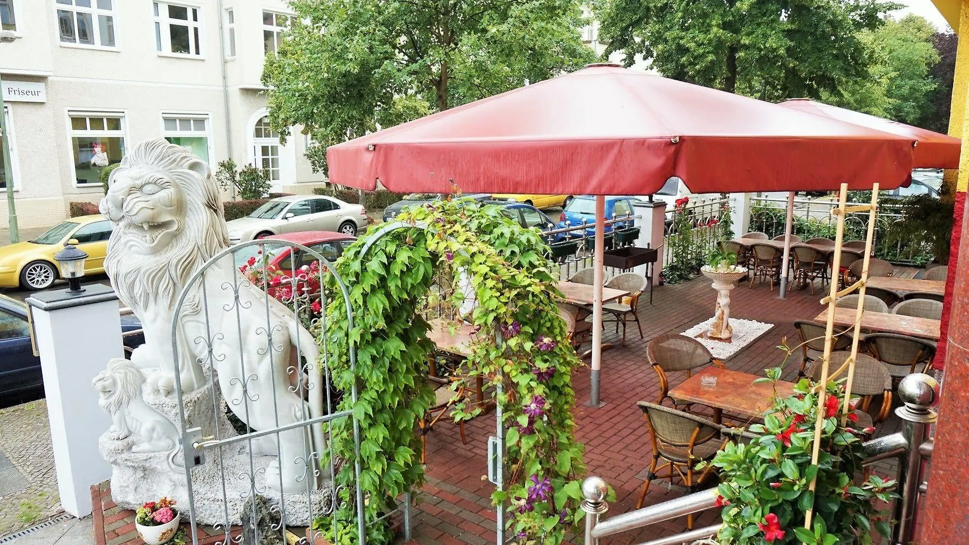 Hotel Karlshorst Berlin