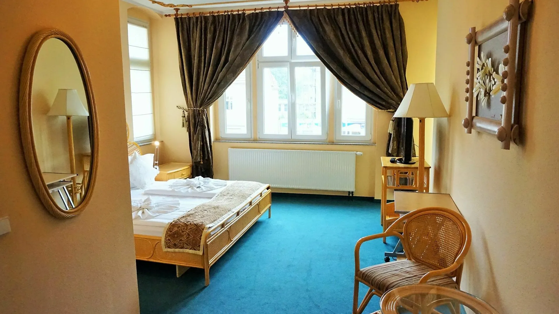 Hotel Karlshorst Berlin