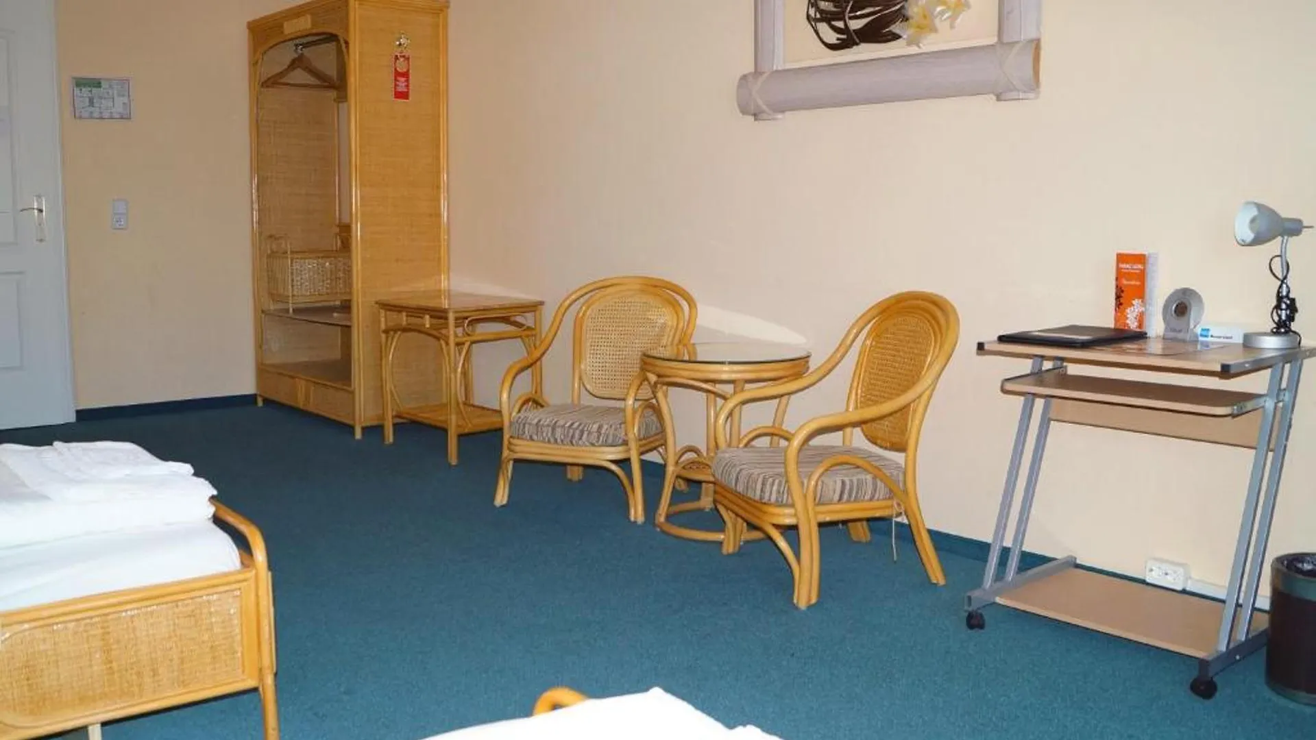 Hotel Karlshorst Berlin 3*,  Germany