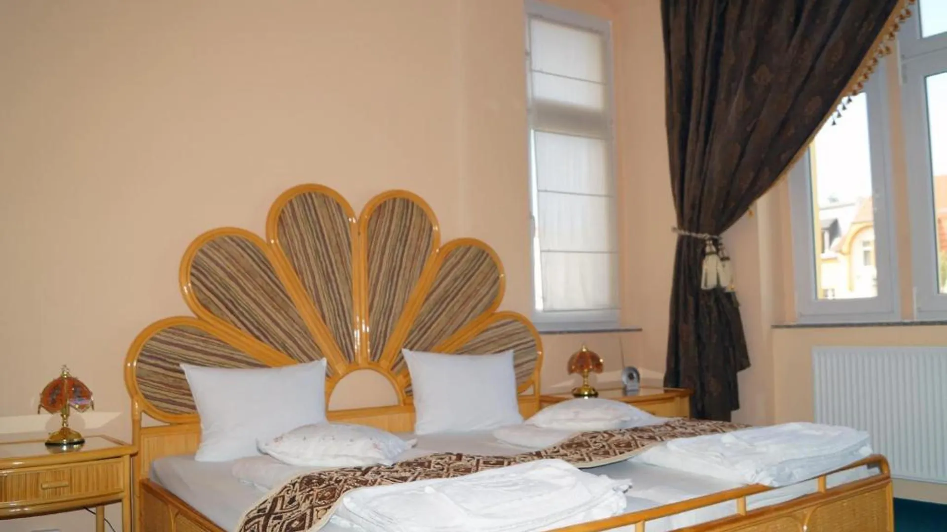 Hotel Karlshorst Berlin 3*,