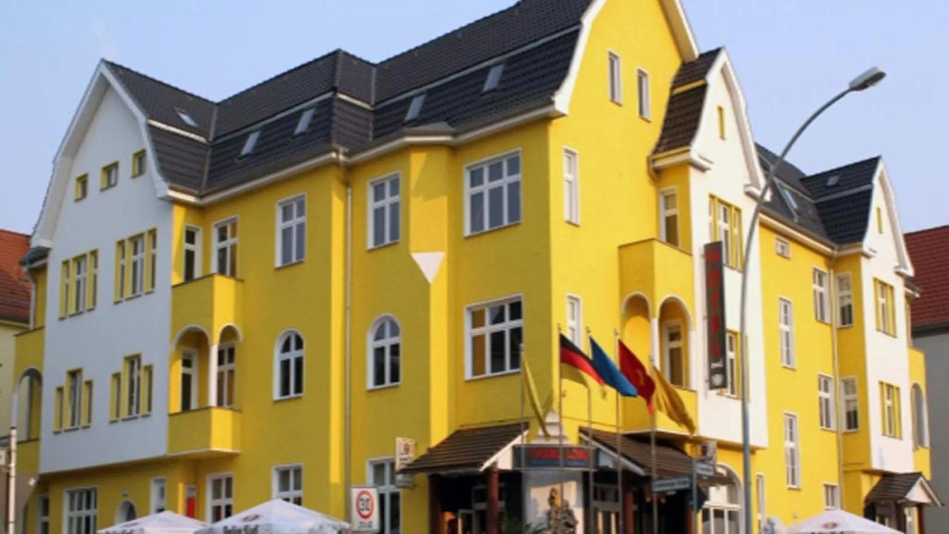 Hotel Karlshorst Berlin