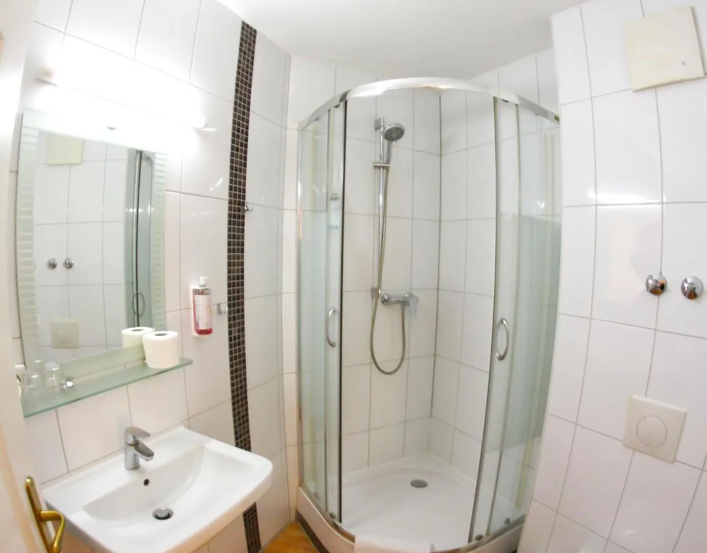 Hotel Karlshorst Berlín 3*,