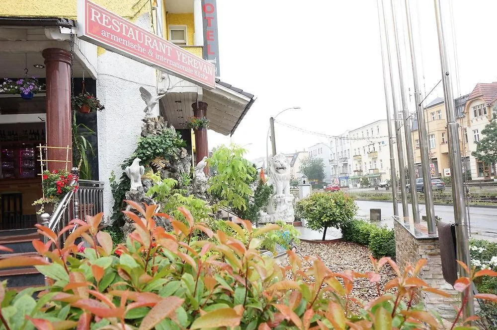 Hotel Karlshorst Berlin Germany