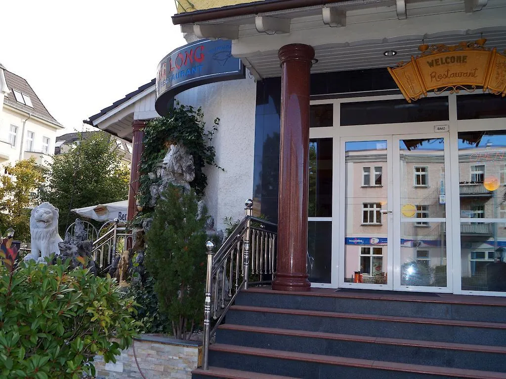 ***  Hotel Karlshorst Berlin Germany