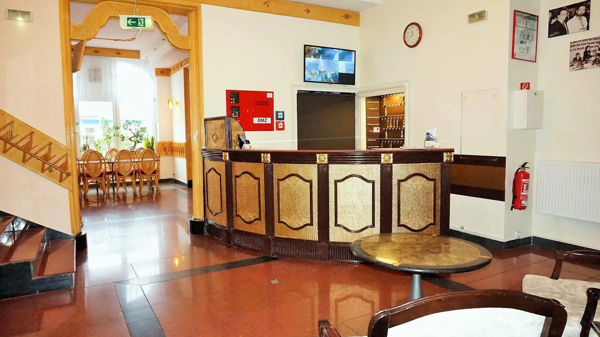 Hotel Karlshorst Berlin