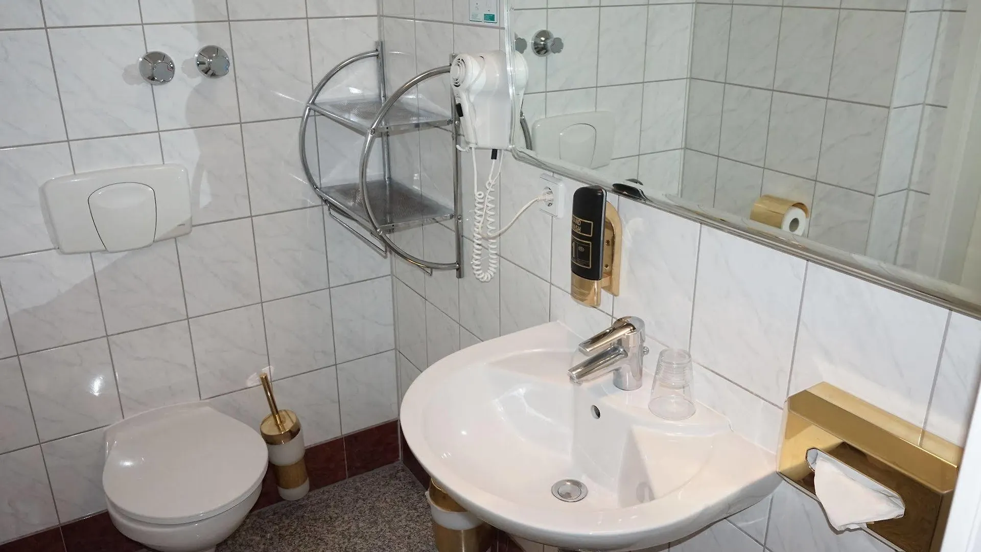Hotel Karlshorst Berlin 3*,