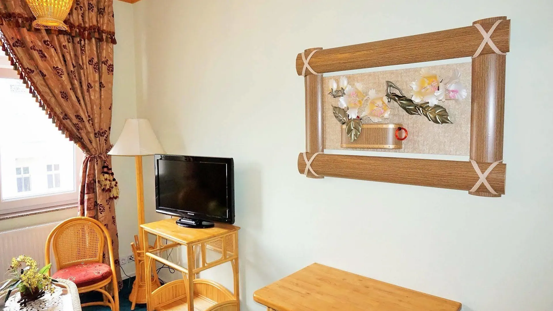 Hotel Karlshorst Berlín Německo