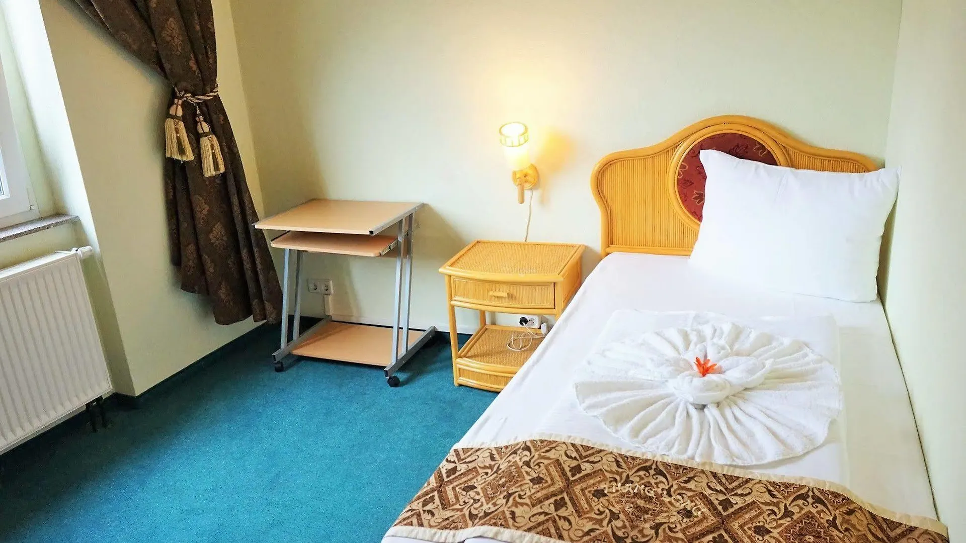 Hotel Karlshorst Berlin 3*,