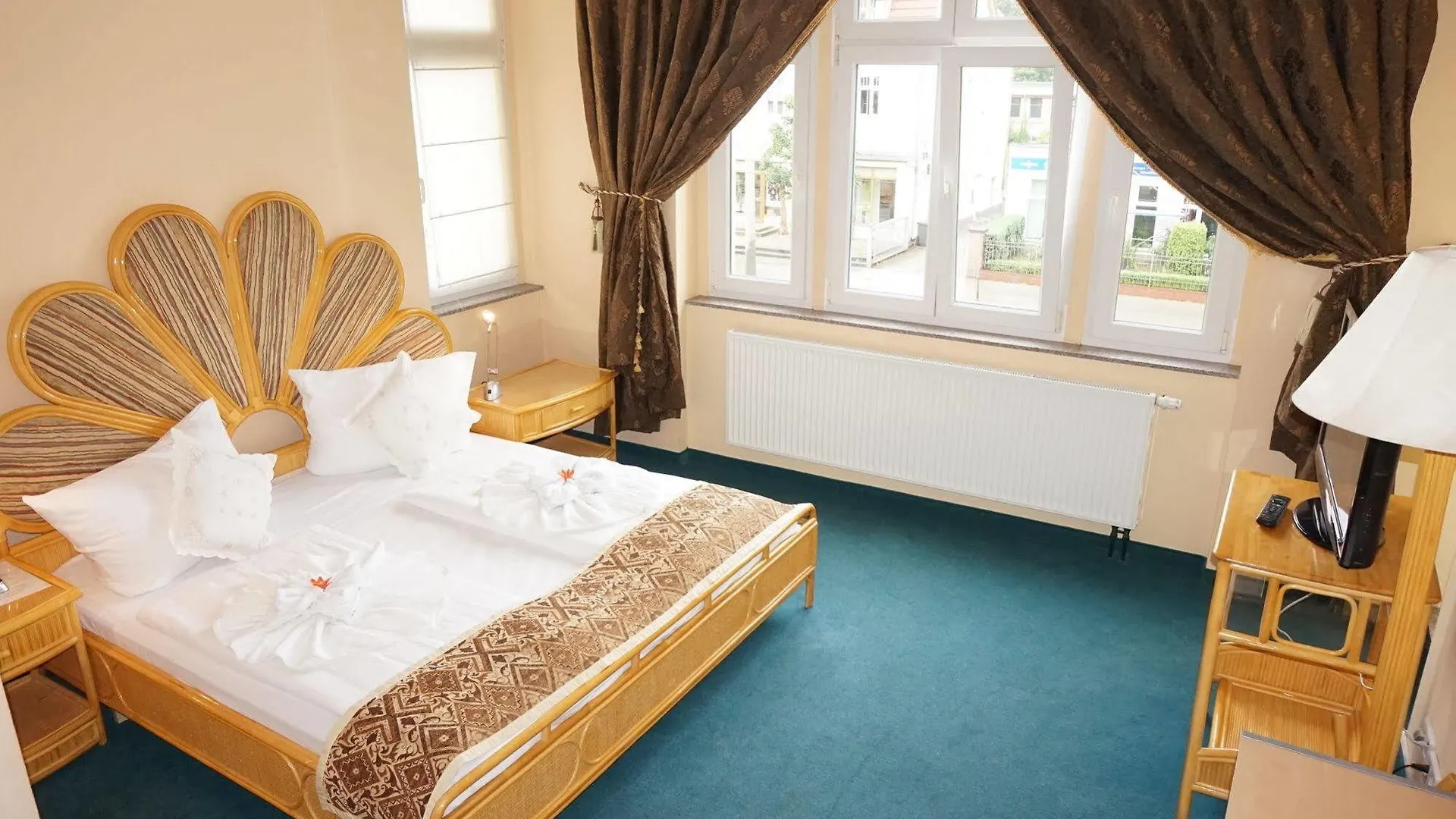 Hotel Karlshorst Berlín
