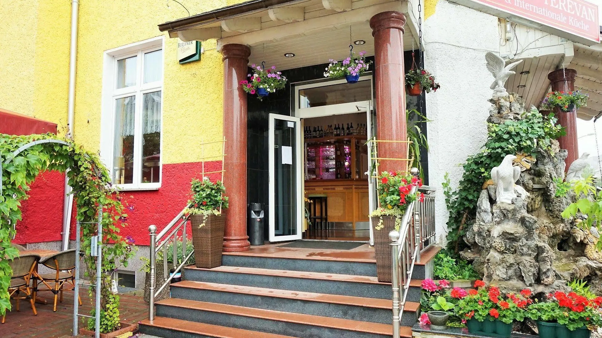 Hotel Karlshorst Berlin 3*,  Germany